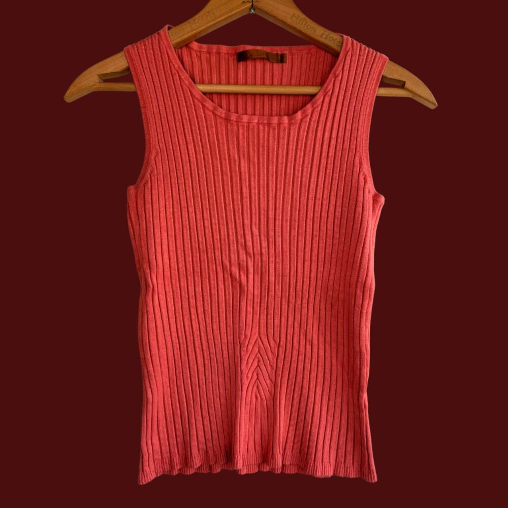 Vintage 90s Belldini Rib Knit Tank